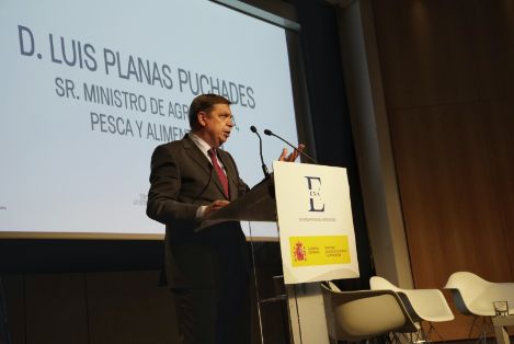 Hoy, en el tercer foro participativo sobre la Estrategia Nacional de Alimentación