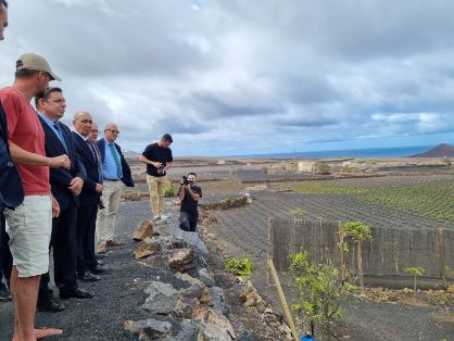 Hoy, en Lanzarote