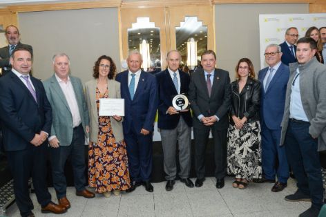 Hoy, en la Asamblea de Cooperativas Agro-alimentarias
