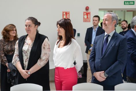 El centro tecnológico tiene su sede en San Fernando de Henares (Madrid)