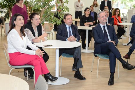El centro tecnológico tiene su sede en San Fernando de Henares (Madrid)