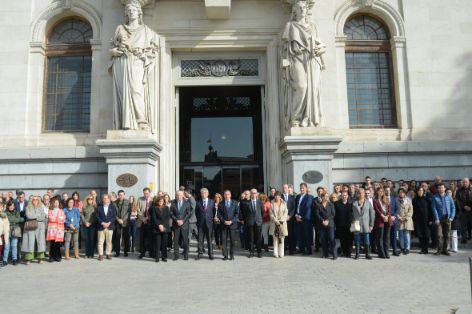 Hoy, en las distintas sedes del Ministerio de Agricultura, Pesca y Alimentación 
