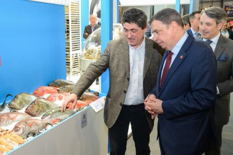 Hoy, en IFEMA