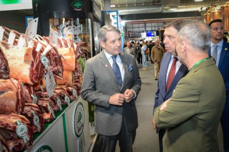 Hoy, en IFEMA