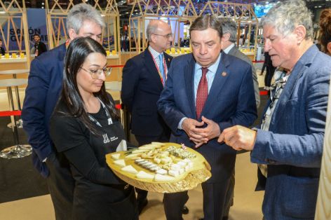 Hoy, en IFEMA