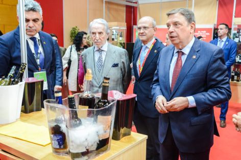Hoy, en IFEMA