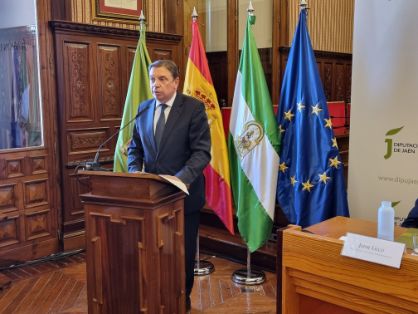 Hoy, en el V Congreso Internacional sobre Aceites de Oliva, Olivar y Salud