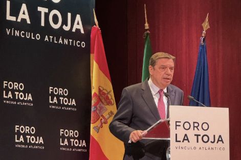 Hoy, en Lisboa, en el Foro La Toja Vínculo Atlántico