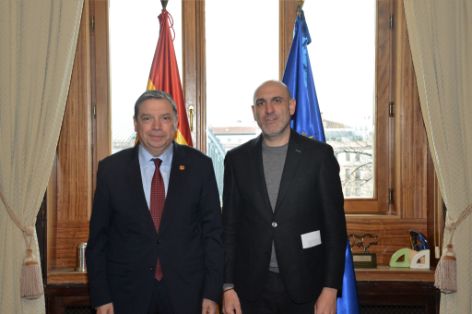 12.03.2025 Ministro y Luis Alberto Lera  (1)