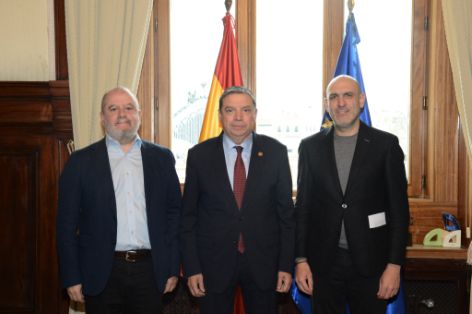 12.03.2025 Ministro y Luis Alberto Lera  (2)