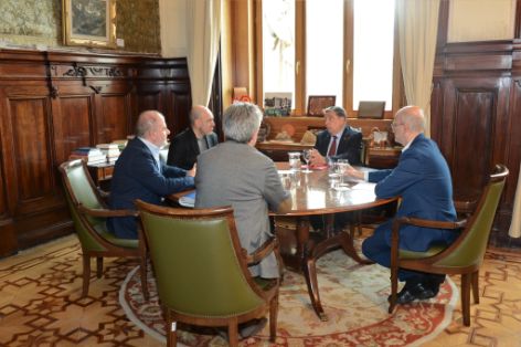 12.03.2025 Ministro y Luis Alberto Lera  (3)