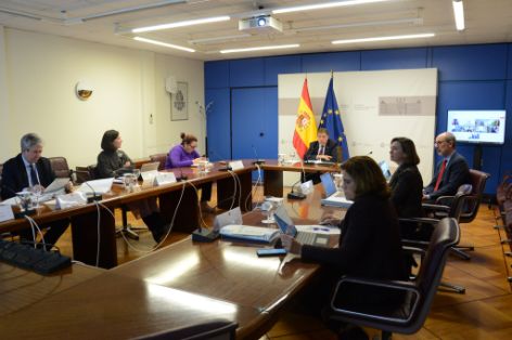 Luis Planas preside los consejos consultivos de política agraria y pesquera