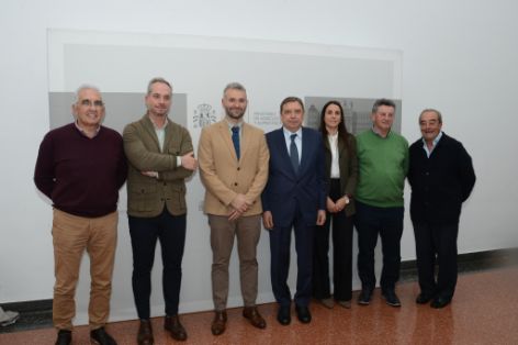 Clausura la Jornada de Difusión de la Estrategia Nacional de Gestión Cinegética 