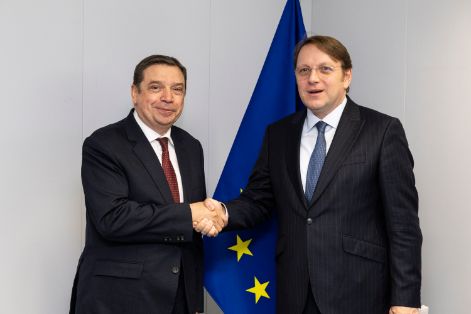 Hoy, en Bruselas