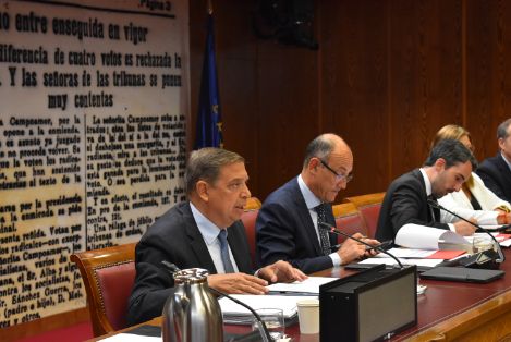 Hoy, en el Senado