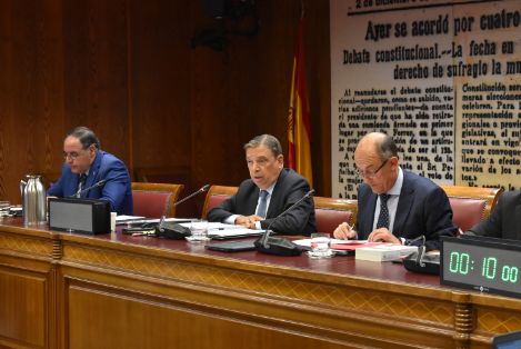 Hoy, en el Senado