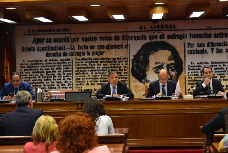 Hoy, en el Senado