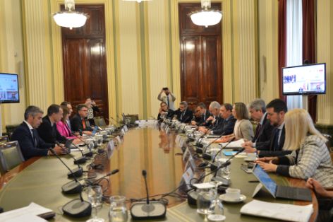 Hoy, en Madrid      