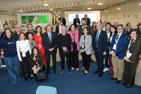 Hoy en La Vega Innova, durante la jornada ‘Conectar conocimiento’