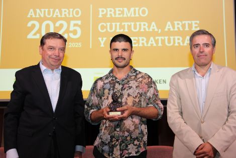 Hoy, en la presentación del Anuario de la Agricultura Familiar de UPA