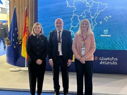 Hoy, en Fira Barcelona 