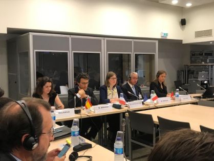 Con la participación de representantes de los principales sectores de frutas y hortalizas de los cuatro países 