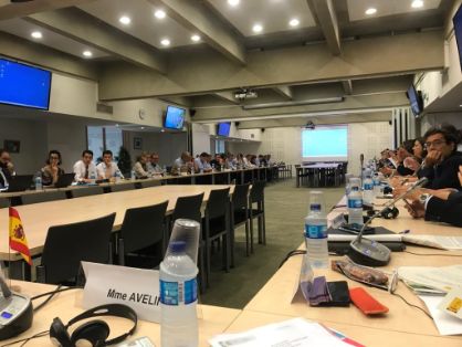 Con la participación de representantes de los principales sectores de frutas y hortalizas de los cuatro países 