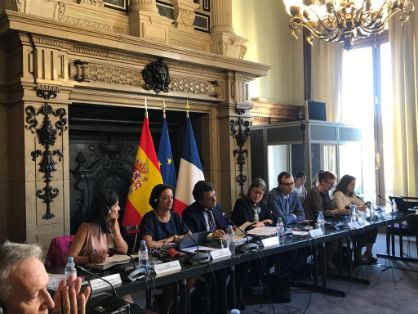 Se constituyó en París en 2017, con el objetivo de establecer un diálogo entre ambos países, asociando a los profesionales y a las administraciones 