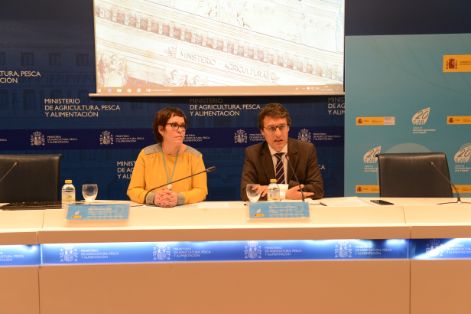 HOY, EN LA INAUGURACIÓN DE LAS VII JORNADAS DE AGROMETEOROLOGÍA 