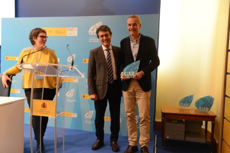 HOY, EN LA INAUGURACIÓN DE LAS VII JORNADAS DE AGROMETEOROLOGÍA 