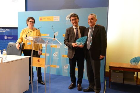 HOY, EN LA INAUGURACIÓN DE LAS VII JORNADAS DE AGROMETEOROLOGÍA 
