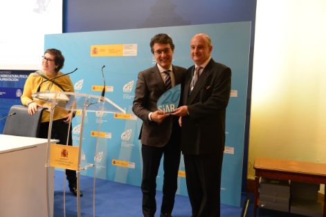 HOY, EN LA INAUGURACIÓN DE LAS VII JORNADAS DE AGROMETEOROLOGÍA 