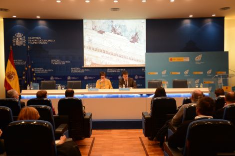 HOY, EN LA INAUGURACIÓN DE LAS VII JORNADAS DE AGROMETEOROLOGÍA 