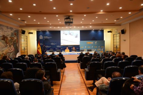 HOY, EN LA INAUGURACIÓN DE LAS VII JORNADAS DE AGROMETEOROLOGÍA 