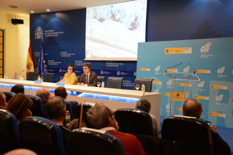 HOY, EN LA INAUGURACIÓN DE LAS VII JORNADAS DE AGROMETEOROLOGÍA 