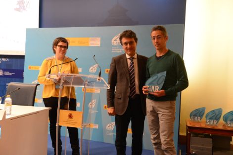 HOY, EN LA INAUGURACIÓN DE LAS VII JORNADAS DE AGROMETEOROLOGÍA 