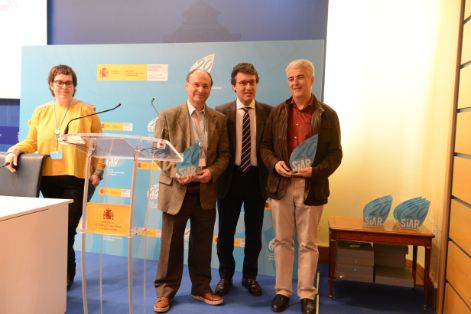 HOY, EN LA INAUGURACIÓN DE LAS VII JORNADAS DE AGROMETEOROLOGÍA 