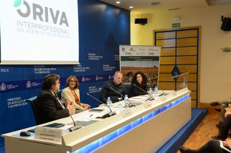 Ayer, en la sede del Ministerio en Atocha 