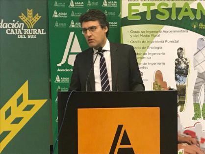 HOY, EN LA XIV JORNADA TÉCNICA DEL OLIVAR DE ASAJA-CÓRDOBA
