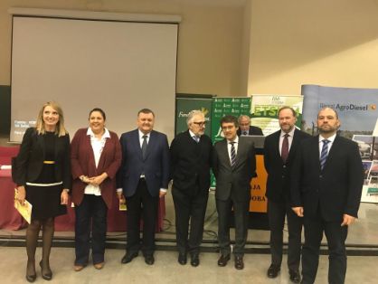 HOY, EN LA XIV JORNADA TÉCNICA DEL OLIVAR DE ASAJA-CÓRDOBA