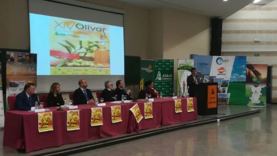 HOY, EN LA XIV JORNADA TÉCNICA DEL OLIVAR DE ASAJA-CÓRDOBA