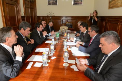 HOY, EN LA SEDE DEL MINISTERIO