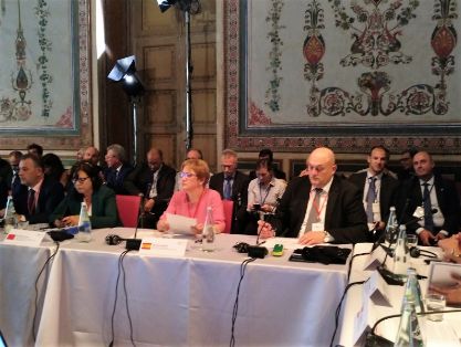 HOY, EN LA CONFERENCIA DE ALTO NIVEL SOBRE PESCA A PEQUEÑA ESCALA QUE SE CELEBRA EN MALTA