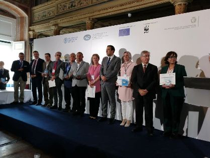 HOY, EN LA CONFERENCIA DE ALTO NIVEL SOBRE PESCA A PEQUEÑA ESCALA QUE SE CELEBRA EN MALTA