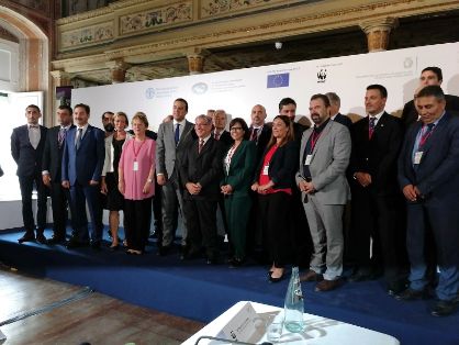 HOY, EN LA CONFERENCIA DE ALTO NIVEL SOBRE PESCA A PEQUEÑA ESCALA QUE SE CELEBRA EN MALTA