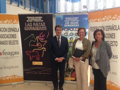 HOY, EN LA INAUGURACIÓN DE SALAMAQ 2019