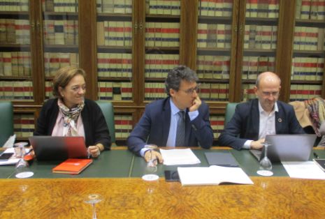 HOY, EN LA SEDE DEL MAPA