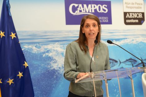 HOY, EN LA ENTREGA DE LAS PRIMERAS CERTIFICACIONES DE LA CADENA DE CUSTODIA APR DE AENOR A LAS MARCAS CONSERVERAS “ISABEL” Y “CAMPOS”