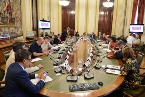 PRESIDIDO POR EL SECRETARIO GENERAL DE AGRICULTURA Y ALIMENTACIÓN