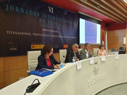 HOY, EN LA VI EDICIÓN DE LA JORNADA INTERNACIONAL DE PESCA SOBRE GRANDES MIGRADORES